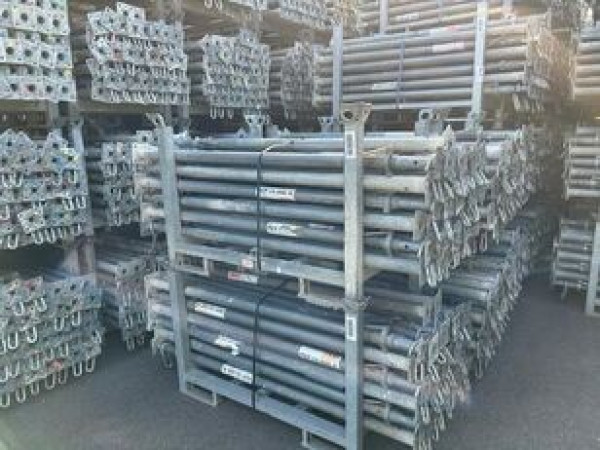 Peri PEP 10-300 formwork support 2021