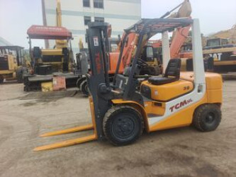 TCM FD30 diesel forklift 2018