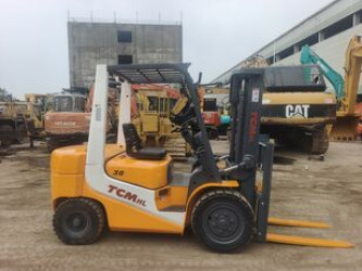TCM FD30 diesel forklift 2018