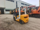 TCM FD30 diesel forklift 2018