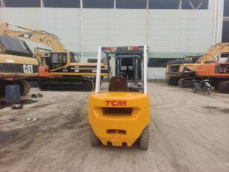 TCM FD30 diesel forklift 2018