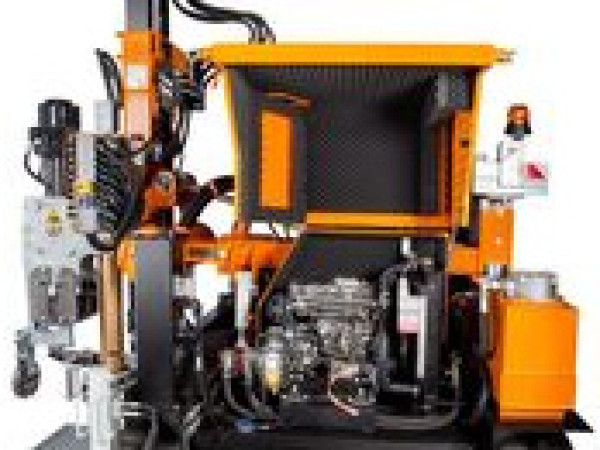 Turchi 300F pile driver 2024 - Main Photo