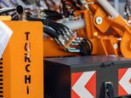 Turchi 300F pile driver 2024 - صورة 3
