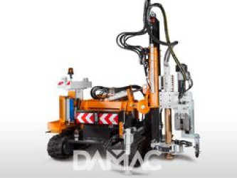 Turchi 300F pile driver 2024 - Görsel 6