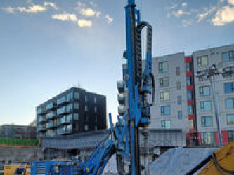 Soilmec SM-22 drilling rig 2020 - Main Photo