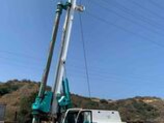 Casagrande B160XP drilling rig 2016 - Ana Fotoğraf