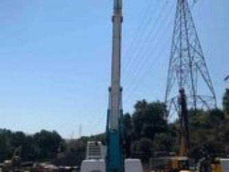 Casagrande B160XP drilling rig 2016 - Detailed View