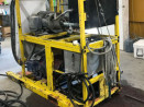 Hagby Onram 1000 drilling rig 1986 - Detailed View