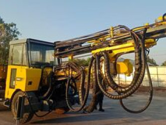 Atlas Copco Simba S7D drilling rig 2016 - الصورة الرئيسية