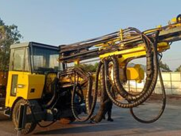 Atlas Copco Simba S7D drilling rig 2016 - الصورة الرئيسية