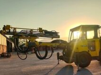 Atlas Copco Simba S7D drilling rig 2016 - صورة 3