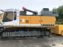 Liebherr 2004 - Operator Cabin