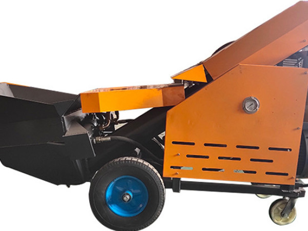 Electric Concrete Pump for Sale – Compact, Efficient & Only $5,000