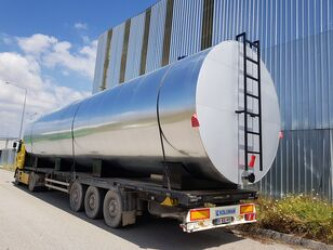 Bafalt BİTÜMEN TANK END THERMAL OİL BOİLER 2025 - Full View