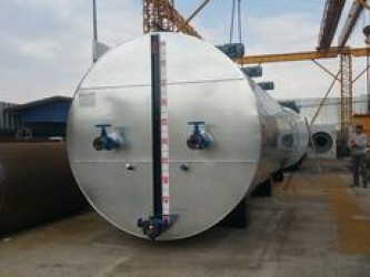 Bafalt BİTÜMEN TANK END THERMAL OİL BOİLER 2025 - Görsel 8