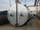 Bafalt BİTÜMEN TANK END THERMAL OİL BOİLER 2025 - Görsel 8