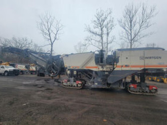 Wirtgen 2018 - Main Photo