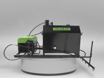 TICAB 2025 - Side View