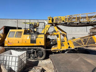 فرادة قوالب منزلقة Gomaco RTP-500 2010