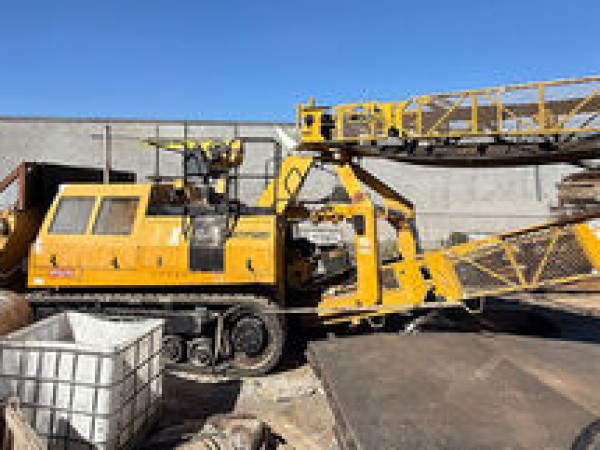 Gomaco RTP-500 slipform 2010 - Main Photo