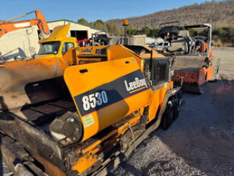 LeeBoy 8530 crawler asphalt 2013 - Side View