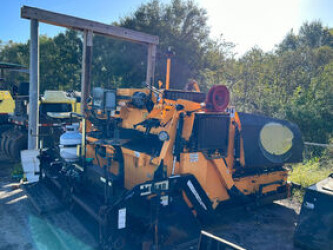 LeeBoy 8500 crawler asphalt 2018 - صورة 2