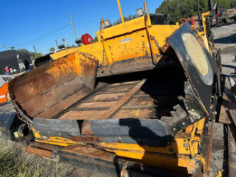 LeeBoy 8500 crawler asphalt 2018 - Operator Cabin