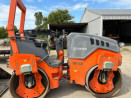 Hamm HD 13i VV mini road roller 2016 - الصورة الرئيسية