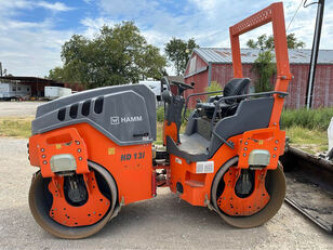 Hamm HD 13i VV mini road roller 2016 - Görsel 2