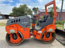 Hamm HD 13i VV mini road roller 2016 - Görsel 2