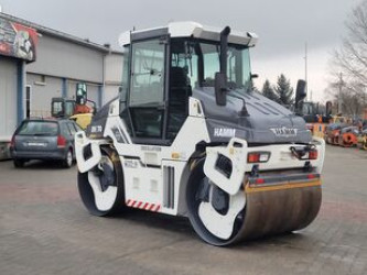 Hamm DV 70 VO road roller 2008 - الصورة الرئيسية