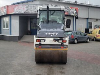 Hamm DV 70 VO road roller 2008 - Side View