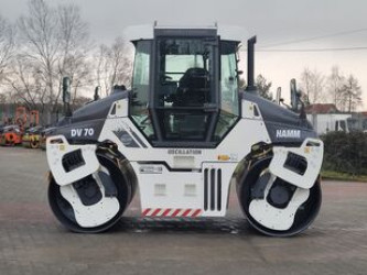 Hamm DV 70 VO road roller 2008 - Görsel 3