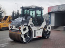 Hamm DV 70 VO road roller 2008 - صورة 4