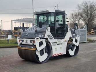Hamm DV 70 VO road roller 2008 - صورة 7
