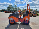 Hamm HD 10 VO mini road roller 2014 - Main Photo