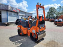 Hamm HD 10 VO mini road roller 2014 - Görsel 2