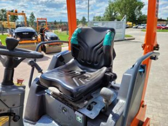 Hamm HD 10 VO mini road roller 2014 - صورة 9