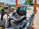 Hamm HD 10 VO mini road roller 2014 - In Action