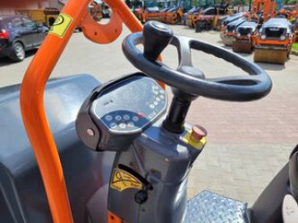 Hamm HD 10 VO mini road roller 2014 - صورة 10