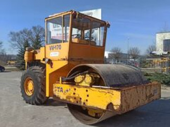 Stavostroj VV 170 single drum compactor 1985 - صورة 2