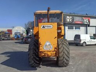 Stavostroj VV 170 single drum compactor 1985 - Görsel 7