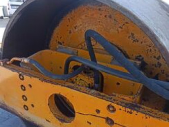 Stavostroj VV 170 single drum compactor 1985 - صورة 10