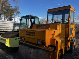 Bomag - Side View