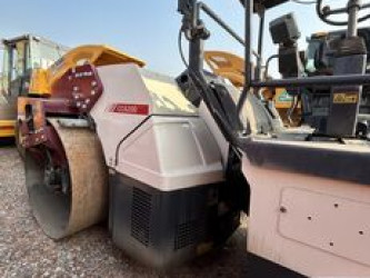 Dynapac 2022 - Engine Compartment