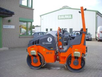 Hamm HD 12 VV road roller 2025 - صورة 2