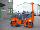 Hamm HD 12 VV road roller 2025 - Side View