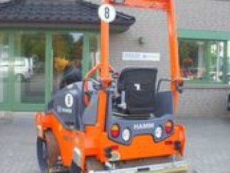 Hamm HD 12 VV road roller 2025 - Görsel 3