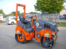 Hamm HD 12 VV road roller 2025 - Working View