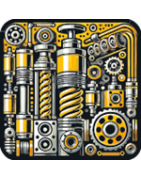 Hydraulic Parts | Pumps, Valves, Cylinders & More | AGGZ Marketplace